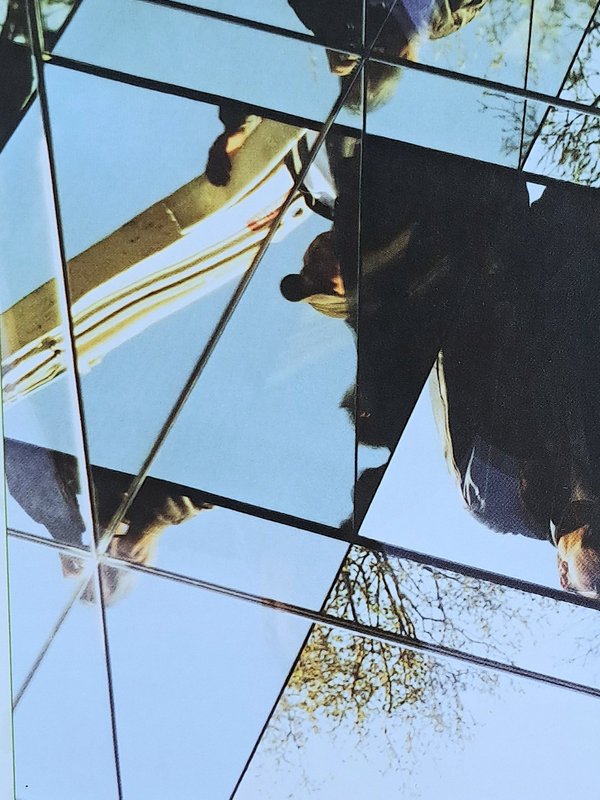 Kunstinstallation von Werner Barfus