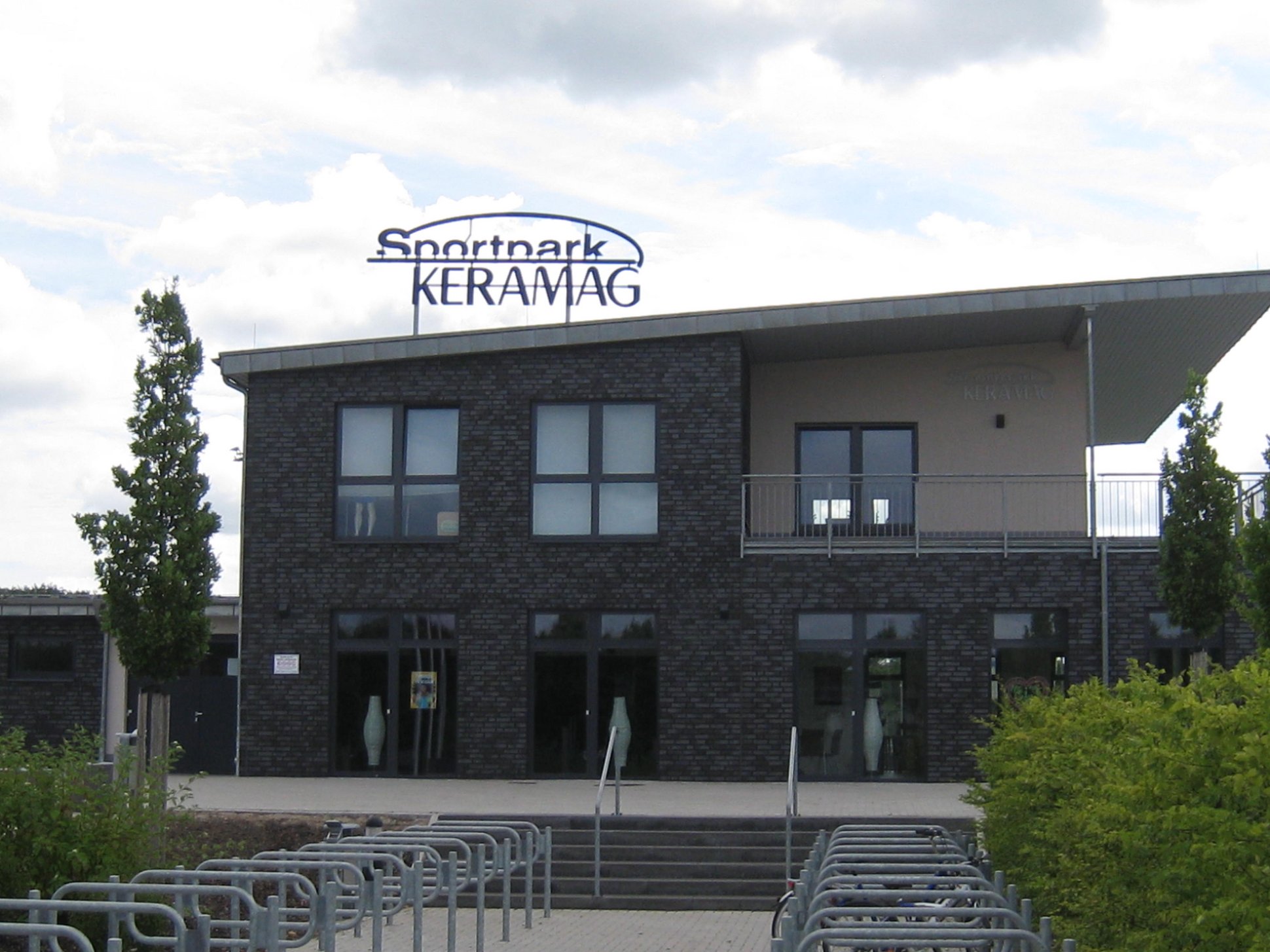 Vereinsheim Sportfreianlage BSA