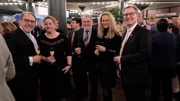 Neujahrsempfang Ratingen