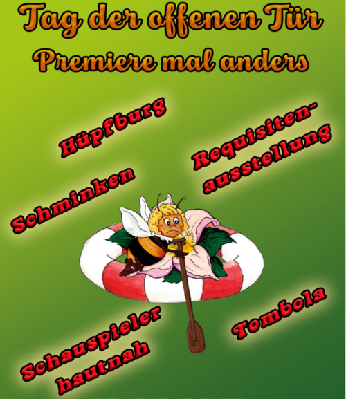Veranstaltungsplakat