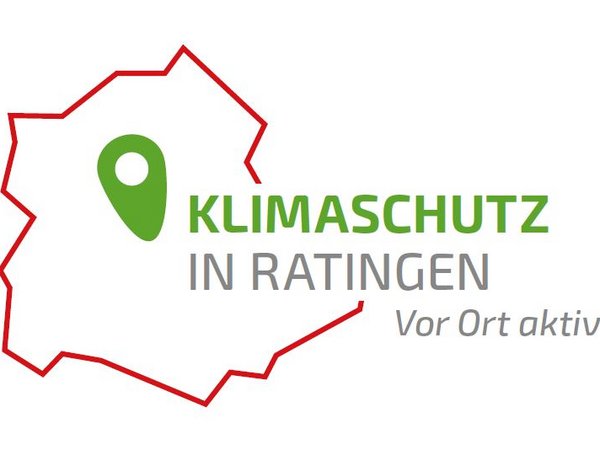 Logo Klimaschutz in Ratingen 