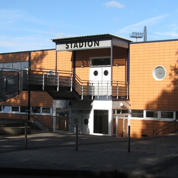 Stadion Ratingen Mitte
