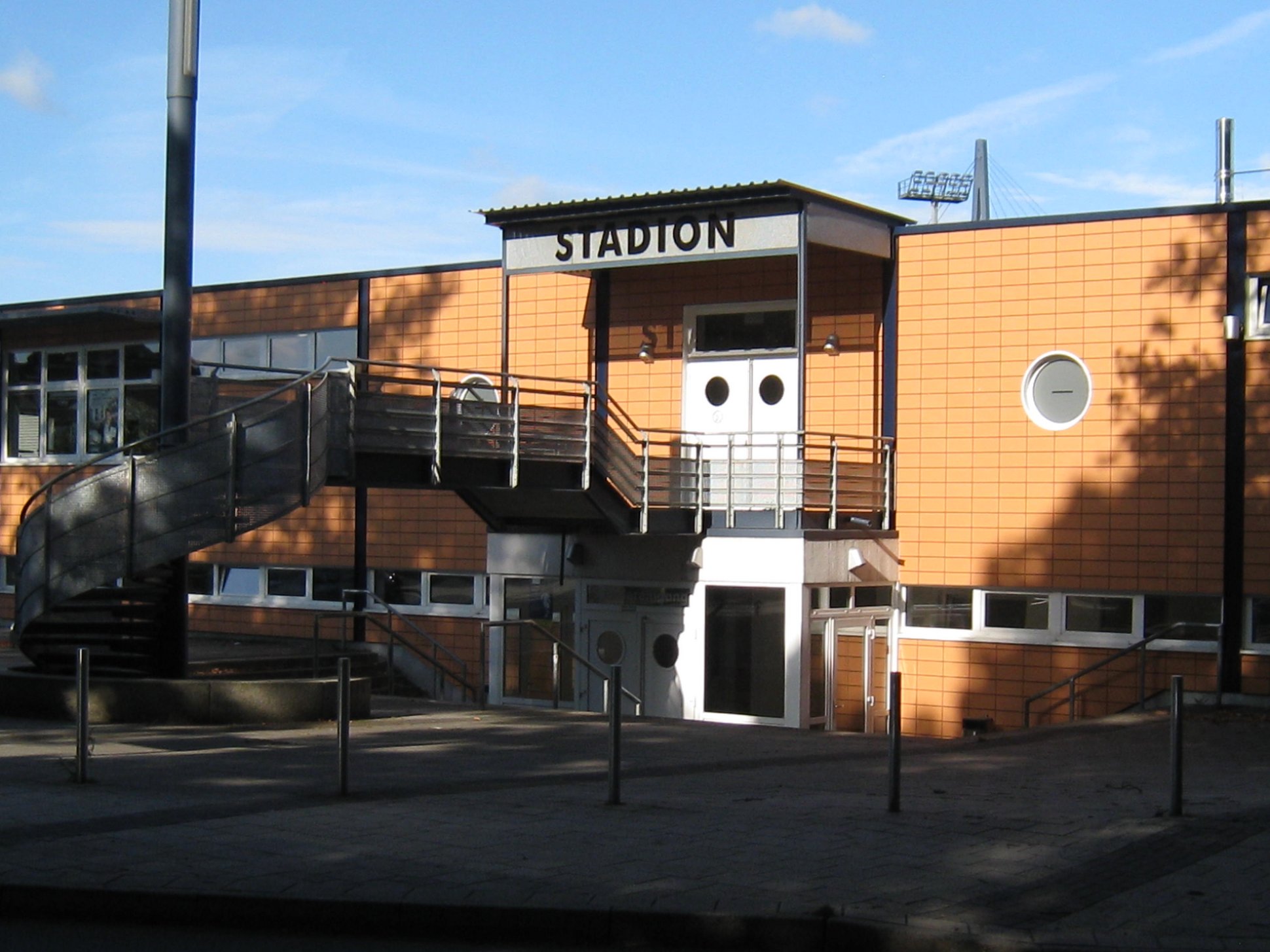 Stadion Ratingen Mitte
