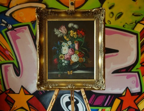 Blumenstilleben