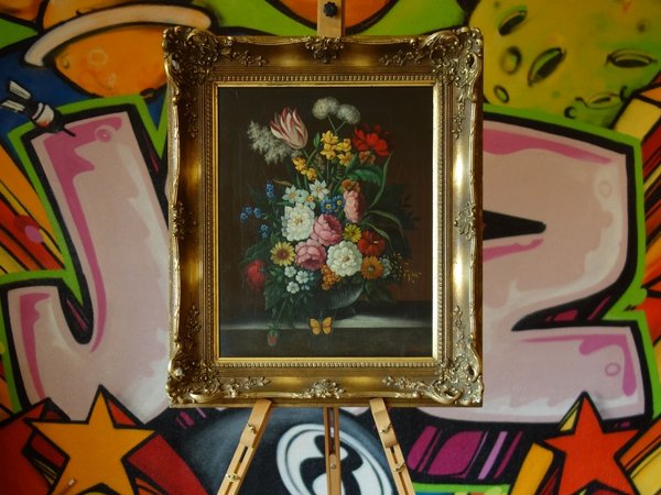 Blumenstilleben