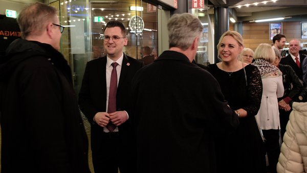 Neujahrsempfang Ratingen