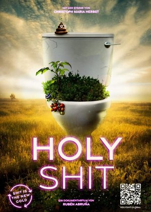Filmposter von "Holy Shit"