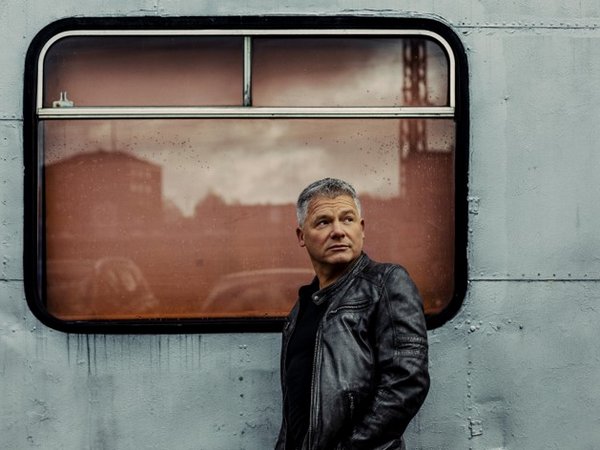 Porträt eines Mannes