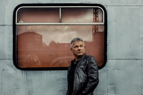 Porträt eines Mannes