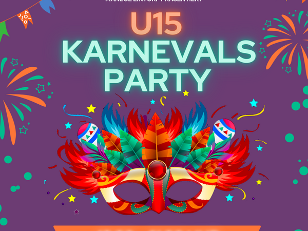 Veranstaltungsplakat