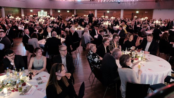 Neujahrsempfang Ratingen