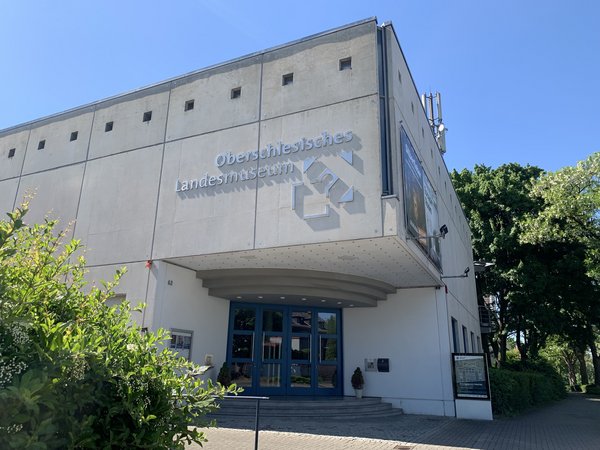 Außenansicht eines Gebäudes