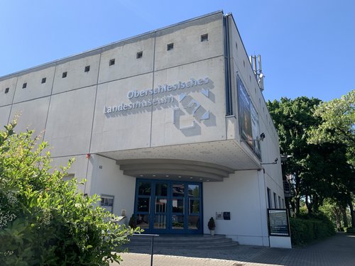 Außenansicht eines Gebäudes