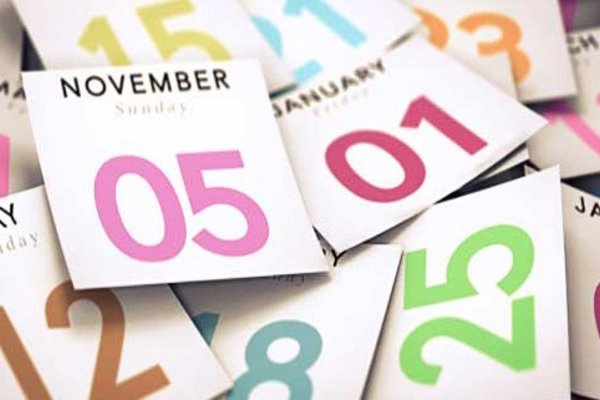 Abfallkalender und Termine