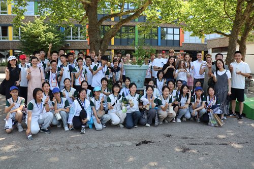 Gruppenfoto 