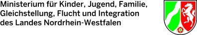 Logo Ministerium Kinder-Jugend-Familie