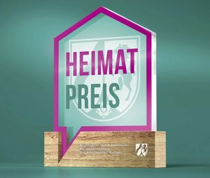 Logo des Heimat-Preises NRW