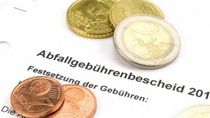 Abfallgebühren