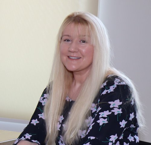 Porträt Nadine Mauch