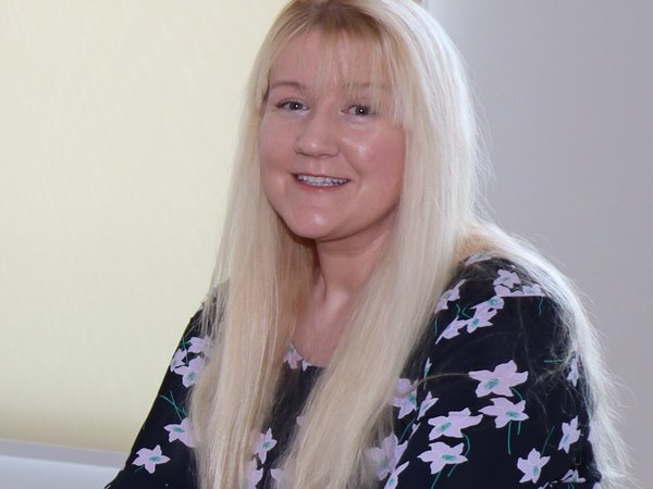 Porträt Nadine Mauch