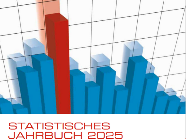 Titelbild Statistisches Jahrbuch