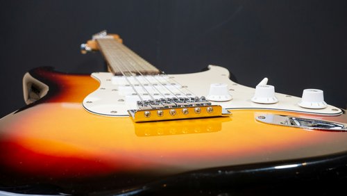 E-Gitarre