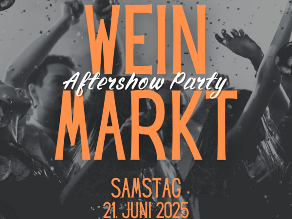 Veranstaltungsplakat