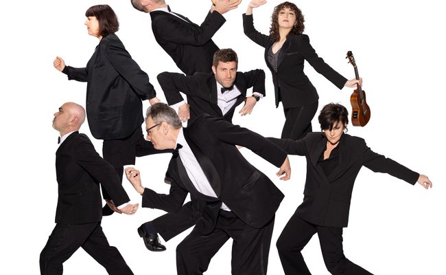 The Ukulele Orchestra of Great Britain