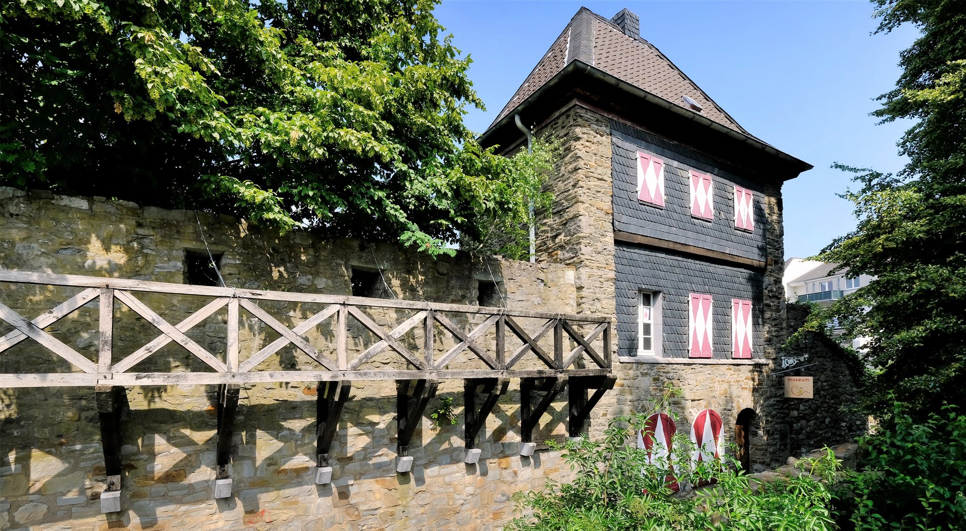 Trinsenturm Ratingen