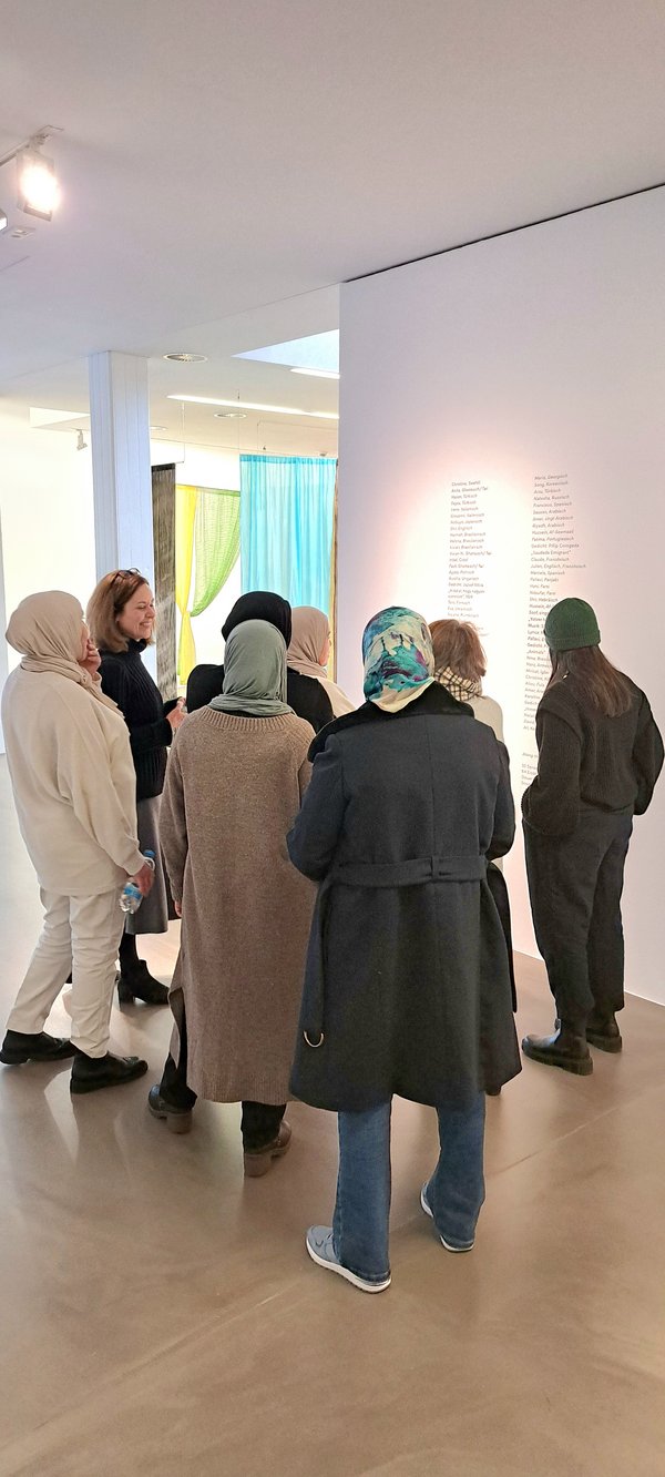 Führung im Museum Ratingen