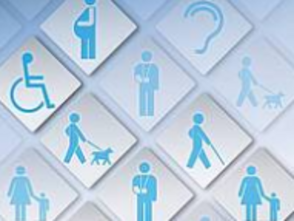 Symbole für Inklusion