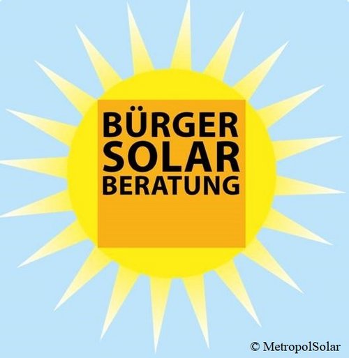 Logo Bürgersolarberatung