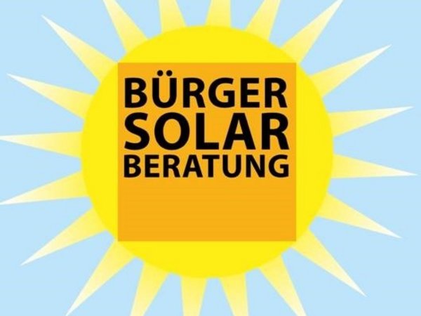 Logo Bürgersolarberatung