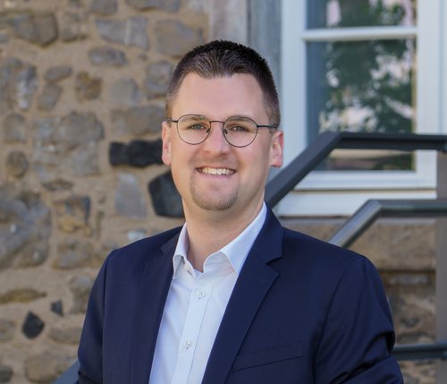 Porträt Patrick Anders