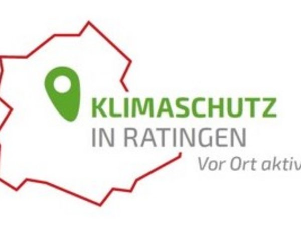 Logo Klimaschutz in Ratingen