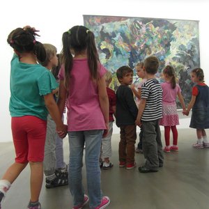 Kindergeburtstag im Museum