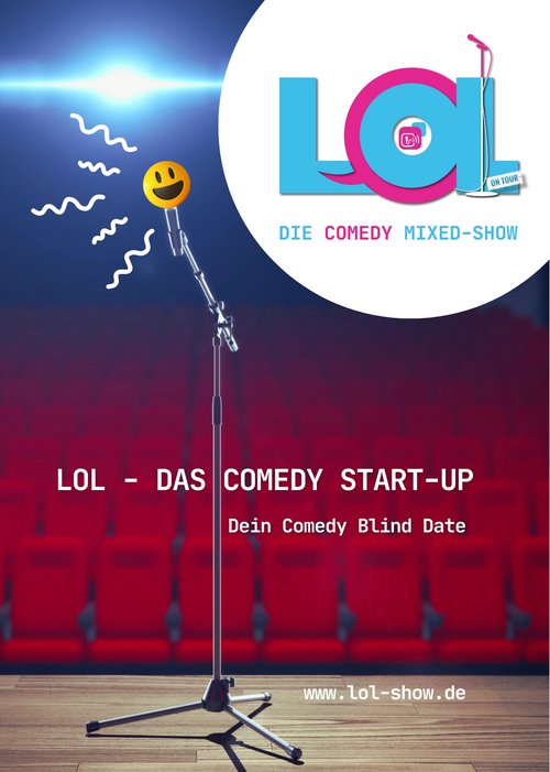 Veranstaltungsplakat