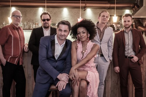 Bandfoto