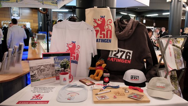 Neujahrsempfang Ratingen