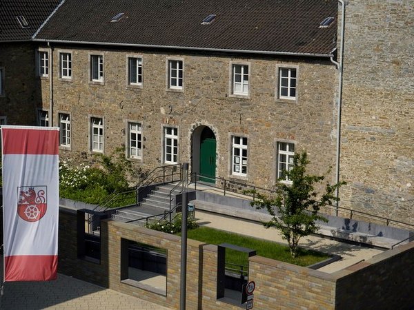 Außenansicht Minoritenkloster