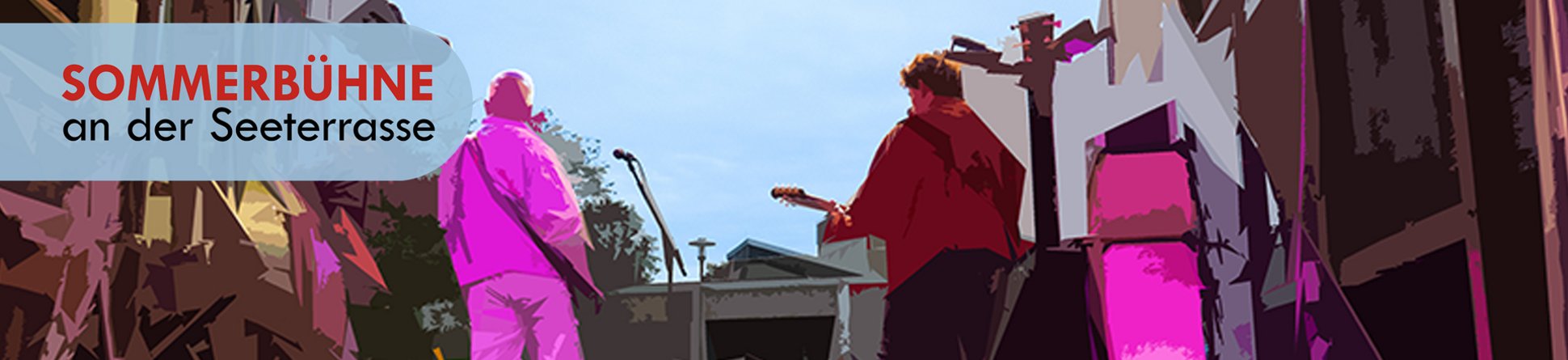 Headerbild Klein Sommerbühne