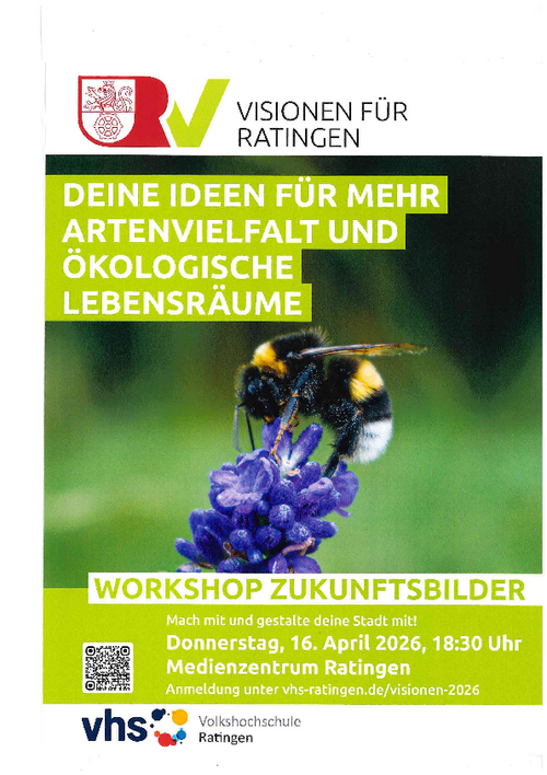 Veranstaltungsplakat