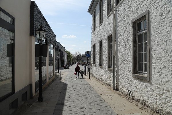 Minoritenstraße in Ratingen