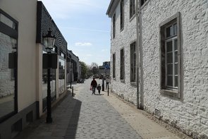 Minoritenstraße in Ratingen