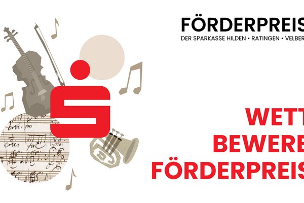 Förderpreis Wettbewerb