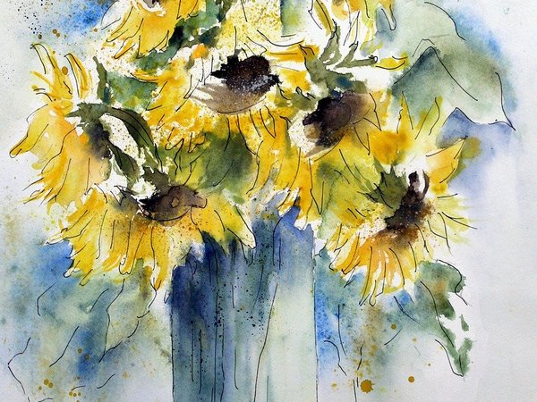 Blumenbild