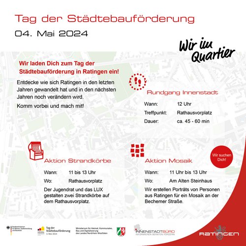 Programmübersicht