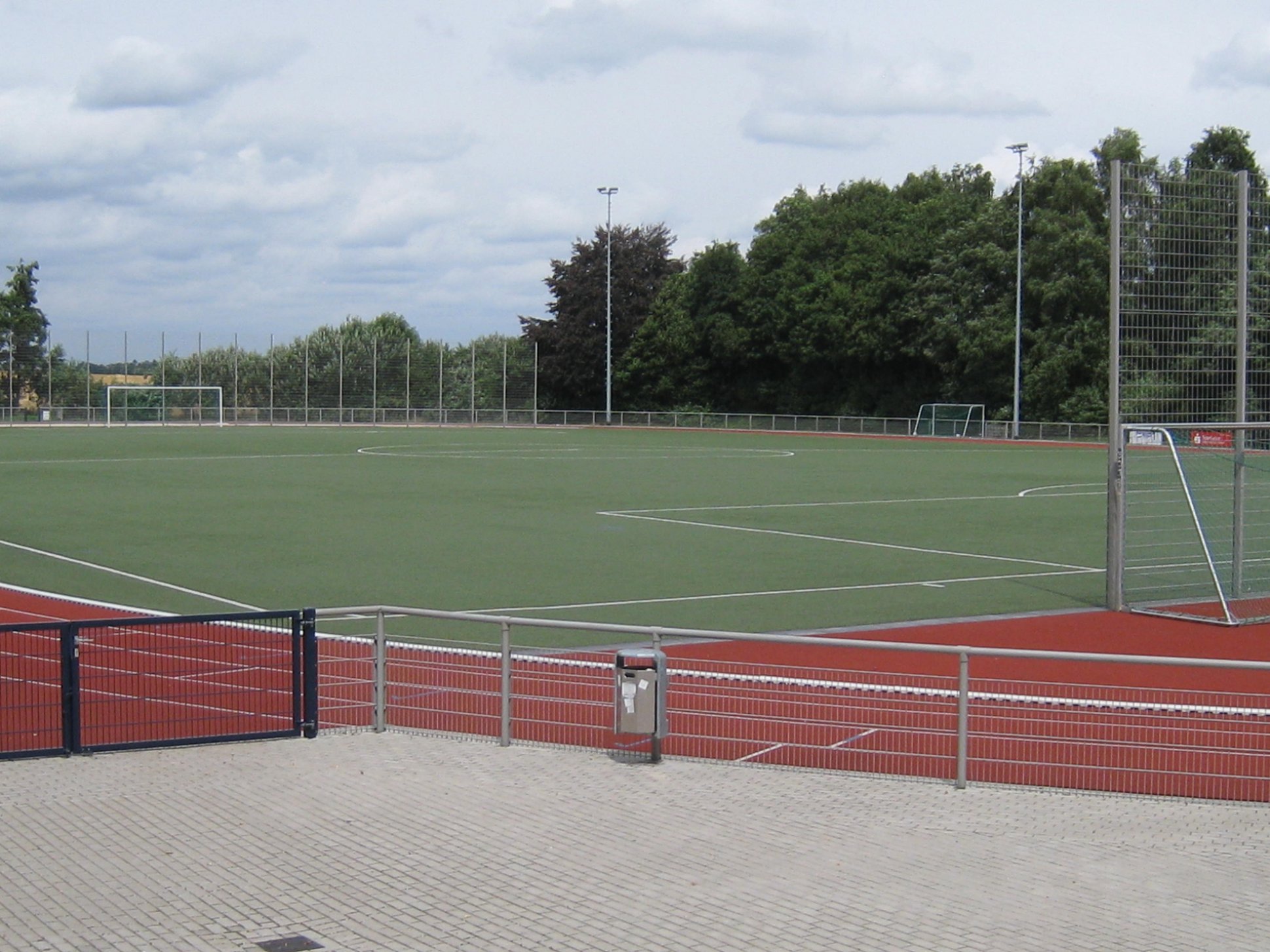 Sportplatz Homberg