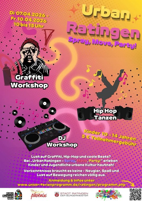 Veranstaltungsplakat