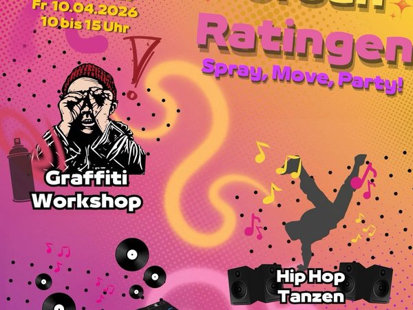 Veranstaltungsplakat